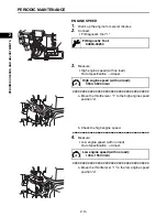 Предварительный просмотр 38 страницы Yamaha MX-800 Service Manual