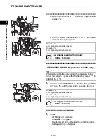 Предварительный просмотр 40 страницы Yamaha MX-800 Service Manual