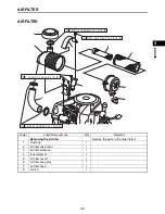 Предварительный просмотр 43 страницы Yamaha MX-800 Service Manual