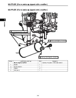 Предварительный просмотр 44 страницы Yamaha MX-800 Service Manual