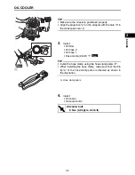 Предварительный просмотр 47 страницы Yamaha MX-800 Service Manual