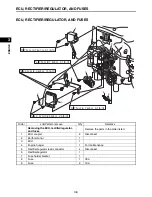 Предварительный просмотр 48 страницы Yamaha MX-800 Service Manual