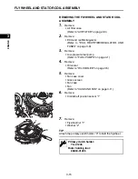 Предварительный просмотр 56 страницы Yamaha MX-800 Service Manual