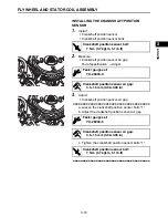 Предварительный просмотр 59 страницы Yamaha MX-800 Service Manual