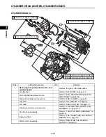 Предварительный просмотр 62 страницы Yamaha MX-800 Service Manual