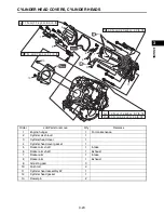 Предварительный просмотр 63 страницы Yamaha MX-800 Service Manual