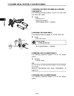 Предварительный просмотр 64 страницы Yamaha MX-800 Service Manual