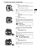 Предварительный просмотр 65 страницы Yamaha MX-800 Service Manual