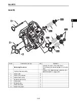 Предварительный просмотр 67 страницы Yamaha MX-800 Service Manual