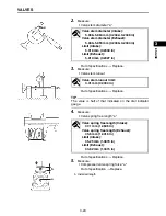 Предварительный просмотр 69 страницы Yamaha MX-800 Service Manual