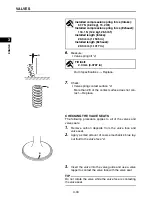 Предварительный просмотр 70 страницы Yamaha MX-800 Service Manual