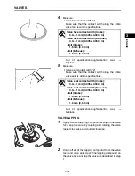 Предварительный просмотр 71 страницы Yamaha MX-800 Service Manual