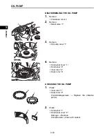 Предварительный просмотр 74 страницы Yamaha MX-800 Service Manual