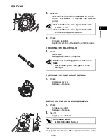 Предварительный просмотр 75 страницы Yamaha MX-800 Service Manual