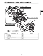 Предварительный просмотр 79 страницы Yamaha MX-800 Service Manual