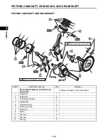 Предварительный просмотр 80 страницы Yamaha MX-800 Service Manual