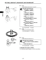 Предварительный просмотр 84 страницы Yamaha MX-800 Service Manual