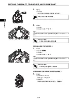 Предварительный просмотр 86 страницы Yamaha MX-800 Service Manual