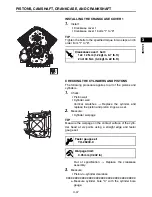 Предварительный просмотр 87 страницы Yamaha MX-800 Service Manual