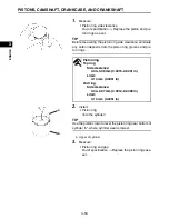 Предварительный просмотр 90 страницы Yamaha MX-800 Service Manual