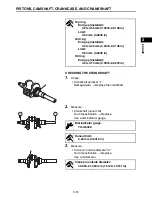 Предварительный просмотр 91 страницы Yamaha MX-800 Service Manual