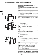 Предварительный просмотр 92 страницы Yamaha MX-800 Service Manual