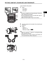 Предварительный просмотр 93 страницы Yamaha MX-800 Service Manual