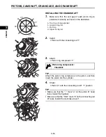 Предварительный просмотр 94 страницы Yamaha MX-800 Service Manual