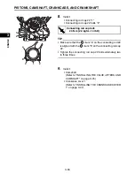 Предварительный просмотр 96 страницы Yamaha MX-800 Service Manual