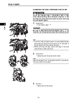 Предварительный просмотр 98 страницы Yamaha MX-800 Service Manual