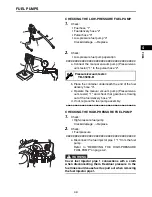 Предварительный просмотр 99 страницы Yamaha MX-800 Service Manual