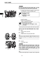 Предварительный просмотр 100 страницы Yamaha MX-800 Service Manual