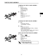 Предварительный просмотр 103 страницы Yamaha MX-800 Service Manual