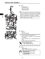 Предварительный просмотр 104 страницы Yamaha MX-800 Service Manual