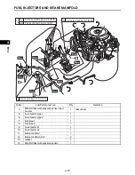 Предварительный просмотр 106 страницы Yamaha MX-800 Service Manual