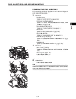 Предварительный просмотр 107 страницы Yamaha MX-800 Service Manual