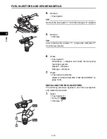 Предварительный просмотр 108 страницы Yamaha MX-800 Service Manual