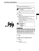 Предварительный просмотр 139 страницы Yamaha MX-800 Service Manual