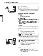 Предварительный просмотр 142 страницы Yamaha MX-800 Service Manual