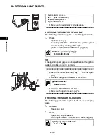 Предварительный просмотр 144 страницы Yamaha MX-800 Service Manual