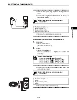 Предварительный просмотр 145 страницы Yamaha MX-800 Service Manual