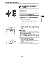 Предварительный просмотр 147 страницы Yamaha MX-800 Service Manual