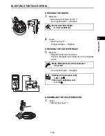 Предварительный просмотр 151 страницы Yamaha MX-800 Service Manual