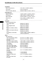 Предварительный просмотр 162 страницы Yamaha MX-800 Service Manual