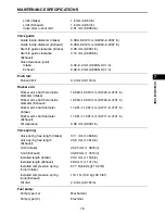 Предварительный просмотр 163 страницы Yamaha MX-800 Service Manual