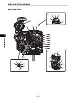 Предварительный просмотр 176 страницы Yamaha MX-800 Service Manual