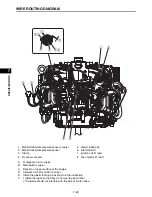 Предварительный просмотр 182 страницы Yamaha MX-800 Service Manual