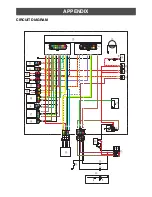 Предварительный просмотр 184 страницы Yamaha MX-800 Service Manual