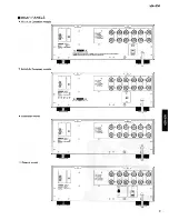 Предварительный просмотр 3 страницы Yamaha MX-830 Service Manual