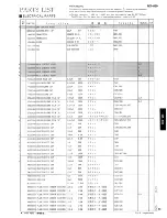 Предварительный просмотр 12 страницы Yamaha MX-830 Service Manual